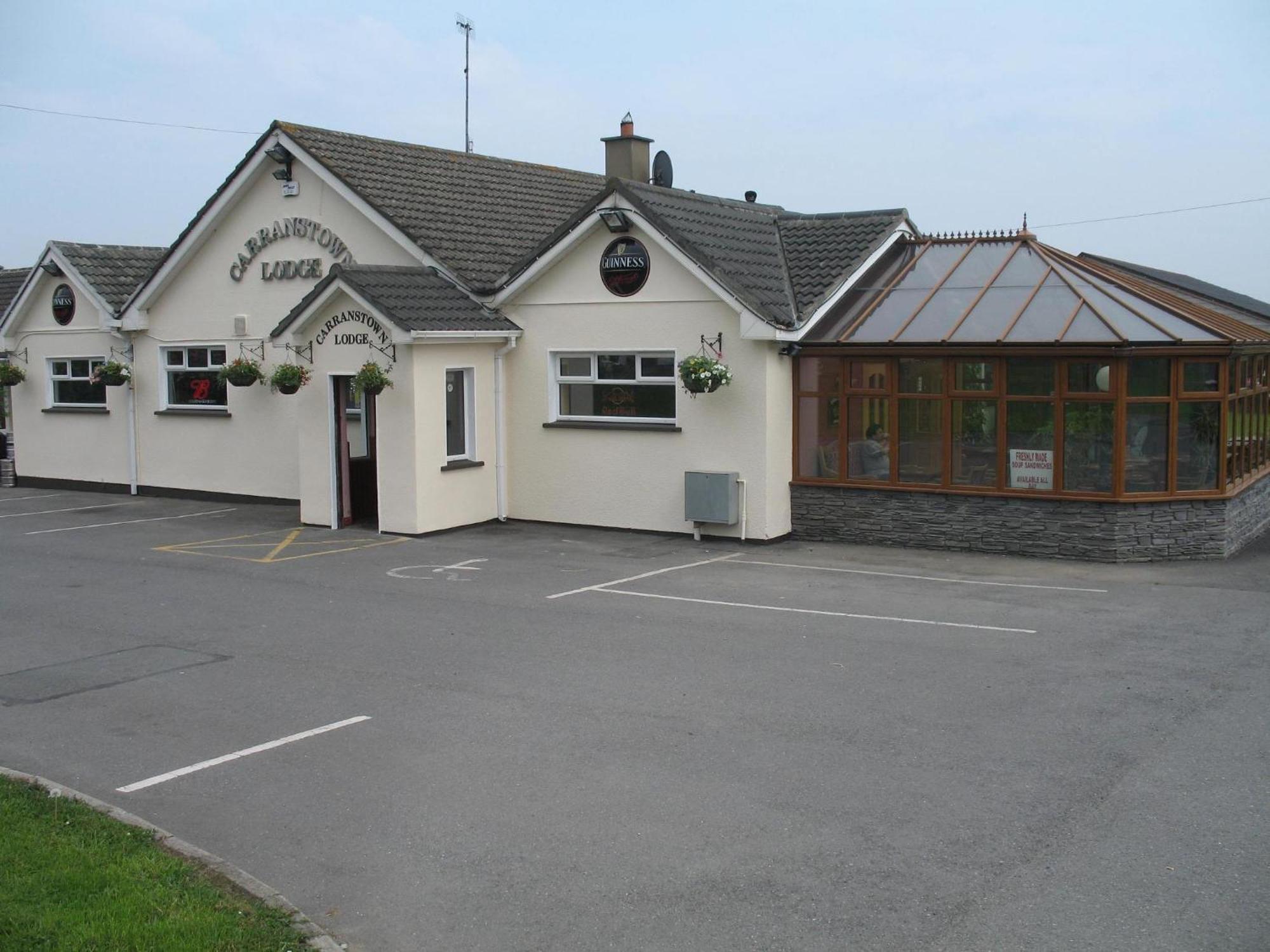 The Carranstown Lodge Duleek Kültér fotó